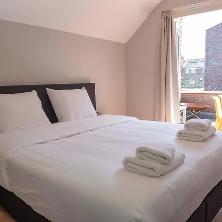 Hotel Holt Nijmegen