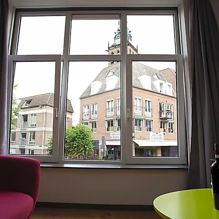 Hotel Holt Nijmegen