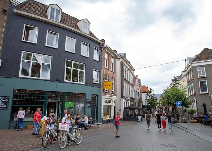 Hotell Holt Nijmegen