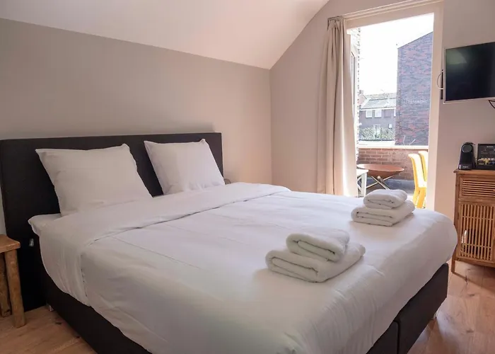 Hotell Holt Nijmegen